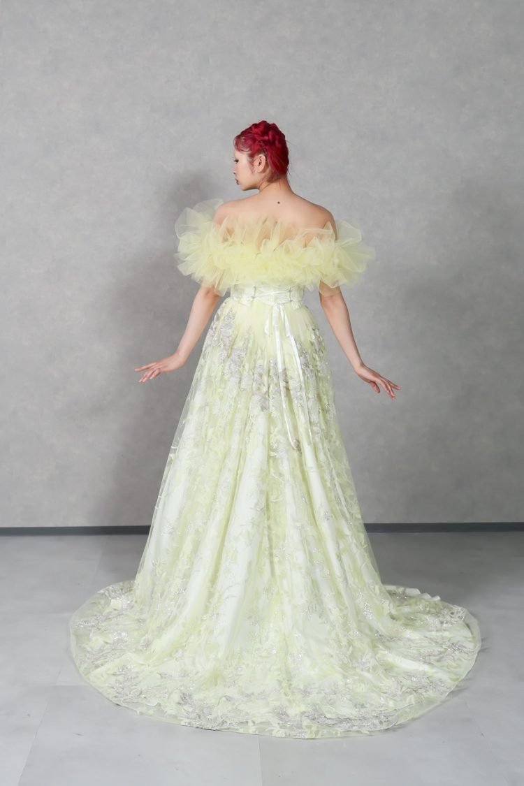 新作ドレス SERINA BRIDAL(セリナブライダル)】2024年2月 SERINA